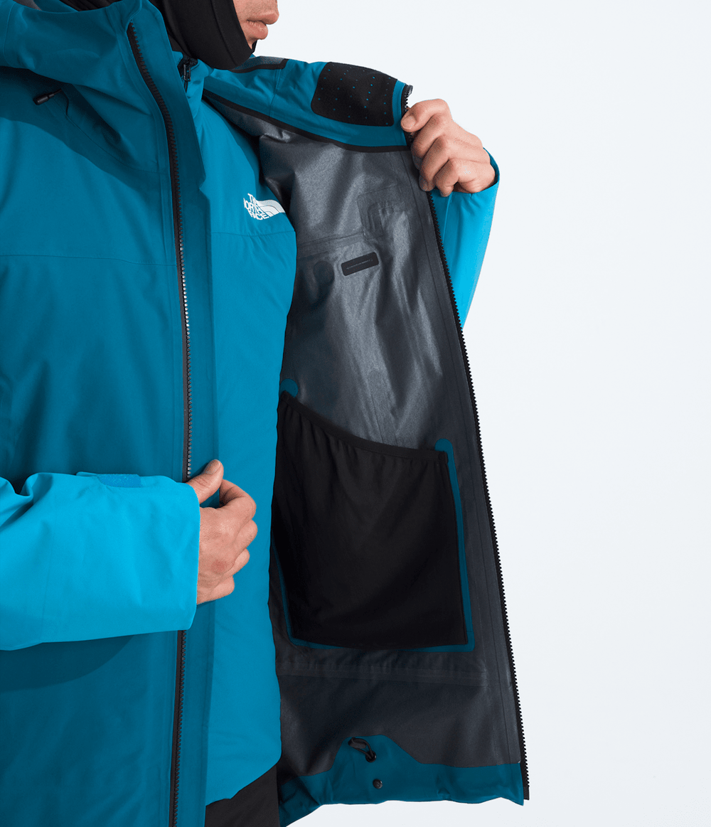 Men’s Summit Series Eastwall GORE-TEX® Jacket Dusk Blue/Meridian Blue