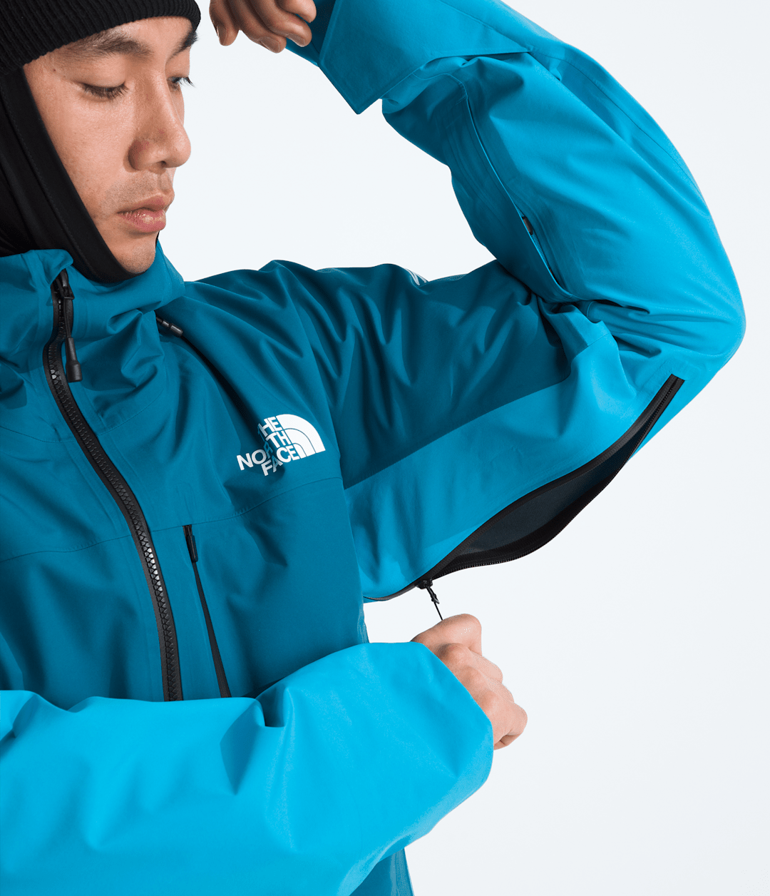 Men’s Summit Series Eastwall GORE-TEX® Jacket Dusk Blue/Meridian Blue