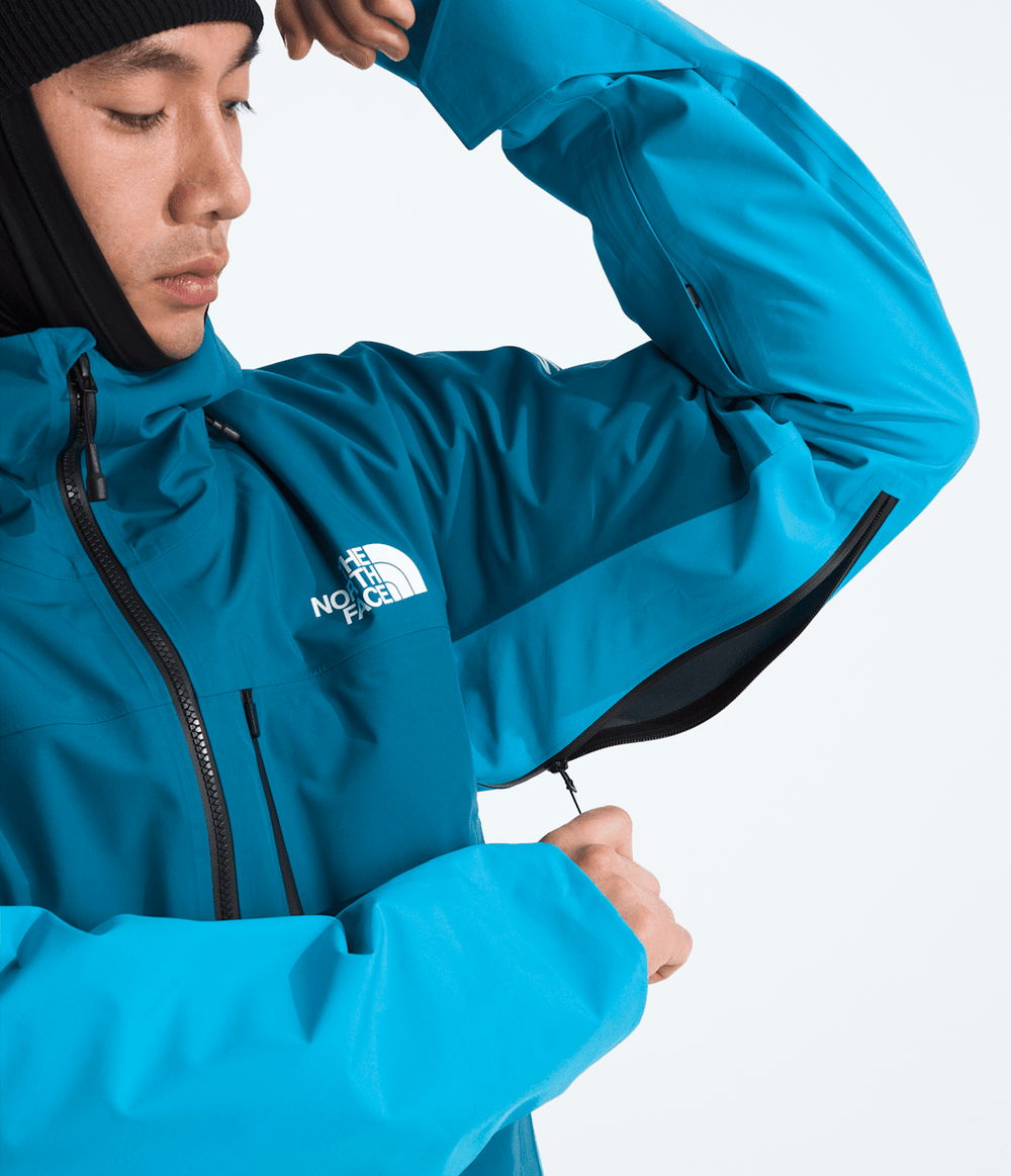 Men’s Summit Series Eastwall GORE-TEX® Jacket Dusk Blue/Meridian Blue