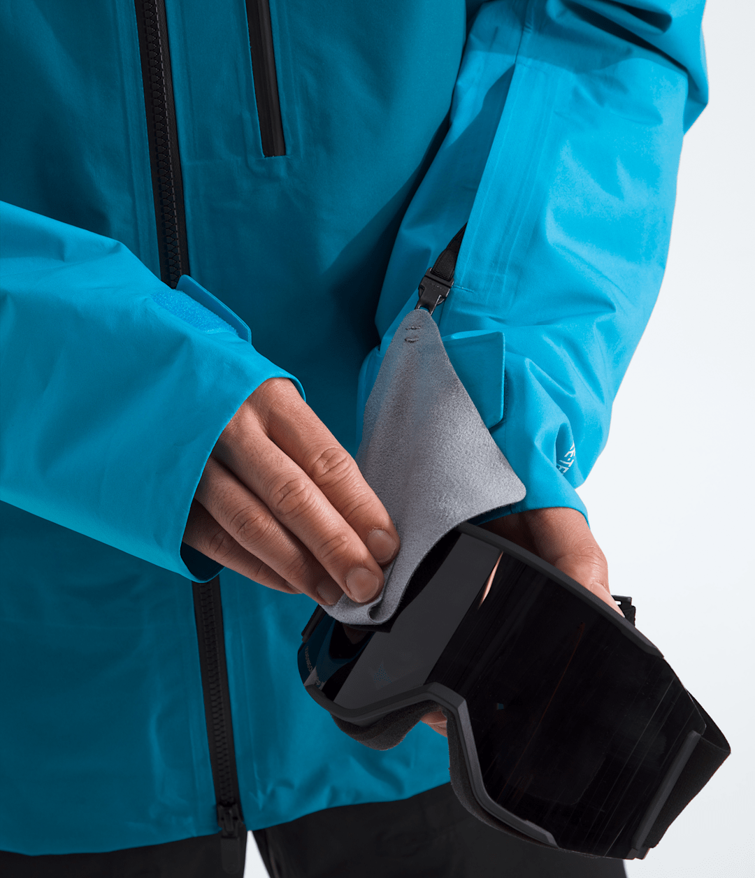 Men’s Summit Series Eastwall GORE-TEX® Jacket Dusk Blue/Meridian Blue