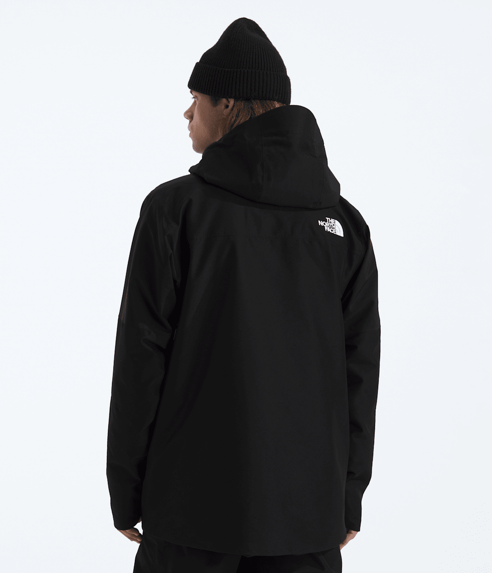 Men’s GORE-TEX® Dawnstrike Insulated Jacket TNF Black