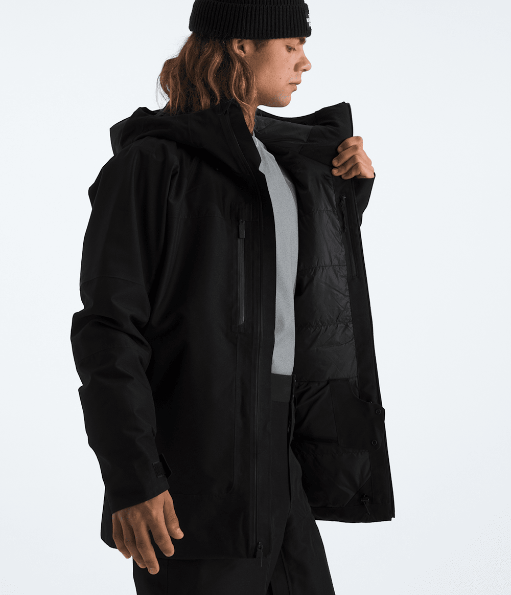 Men’s GORE-TEX® Dawnstrike Insulated Jacket TNF Black