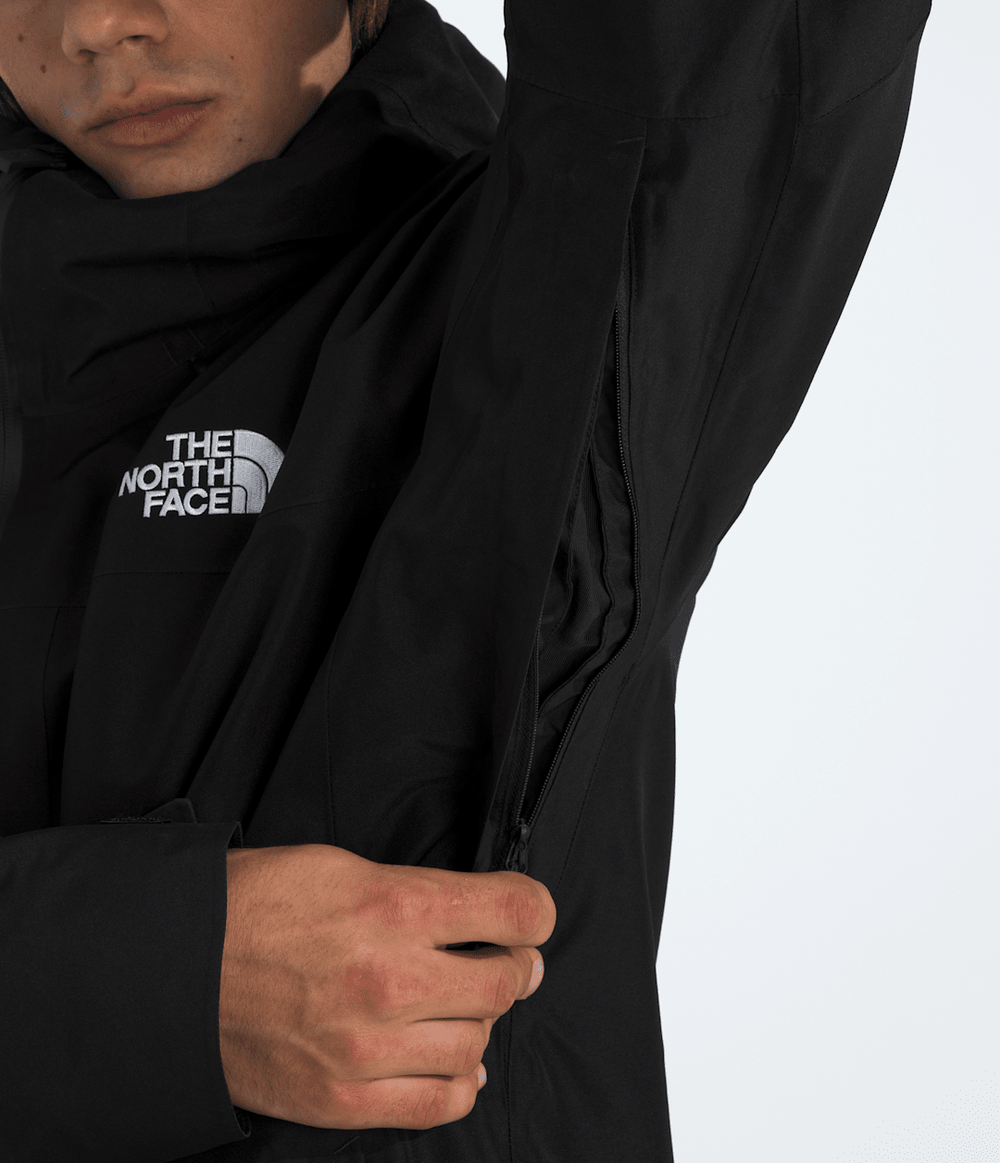 Men’s GORE-TEX® Dawnstrike Insulated Jacket TNF Black