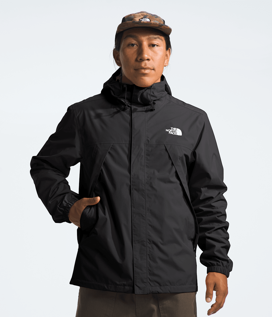 Men’s Antora Jacket TNF Black