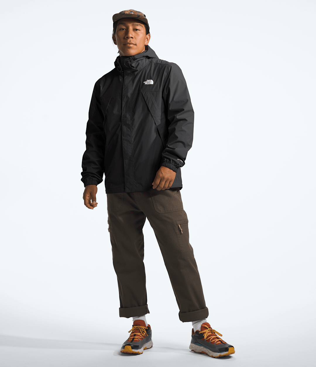 Men’s Antora Jacket TNF Black