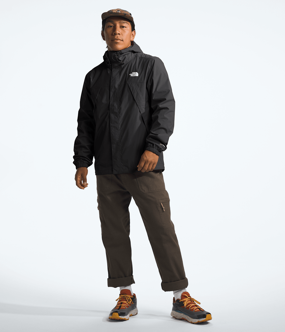Men’s Antora Jacket TNF Black