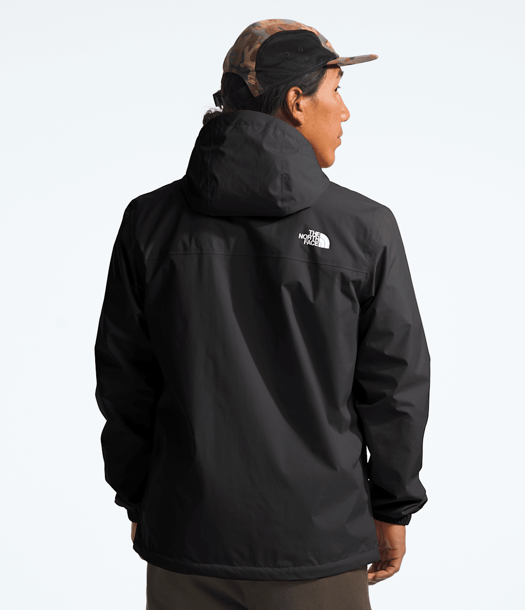 Men’s Antora Jacket TNF Black