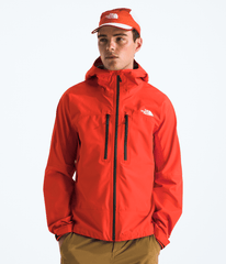 Men’s Valley View Jacket Lava Red
