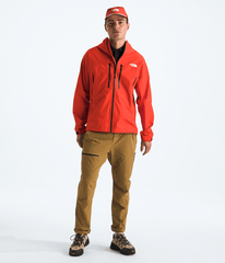 Men’s Valley View Jacket Lava Red