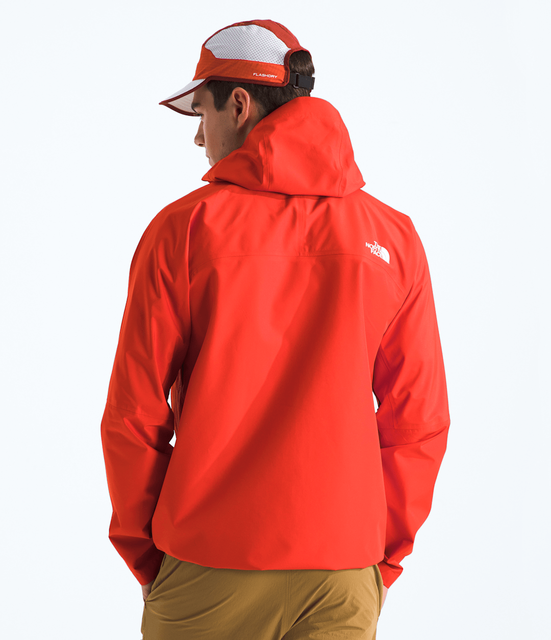 Men’s Valley View Jacket Lava Red