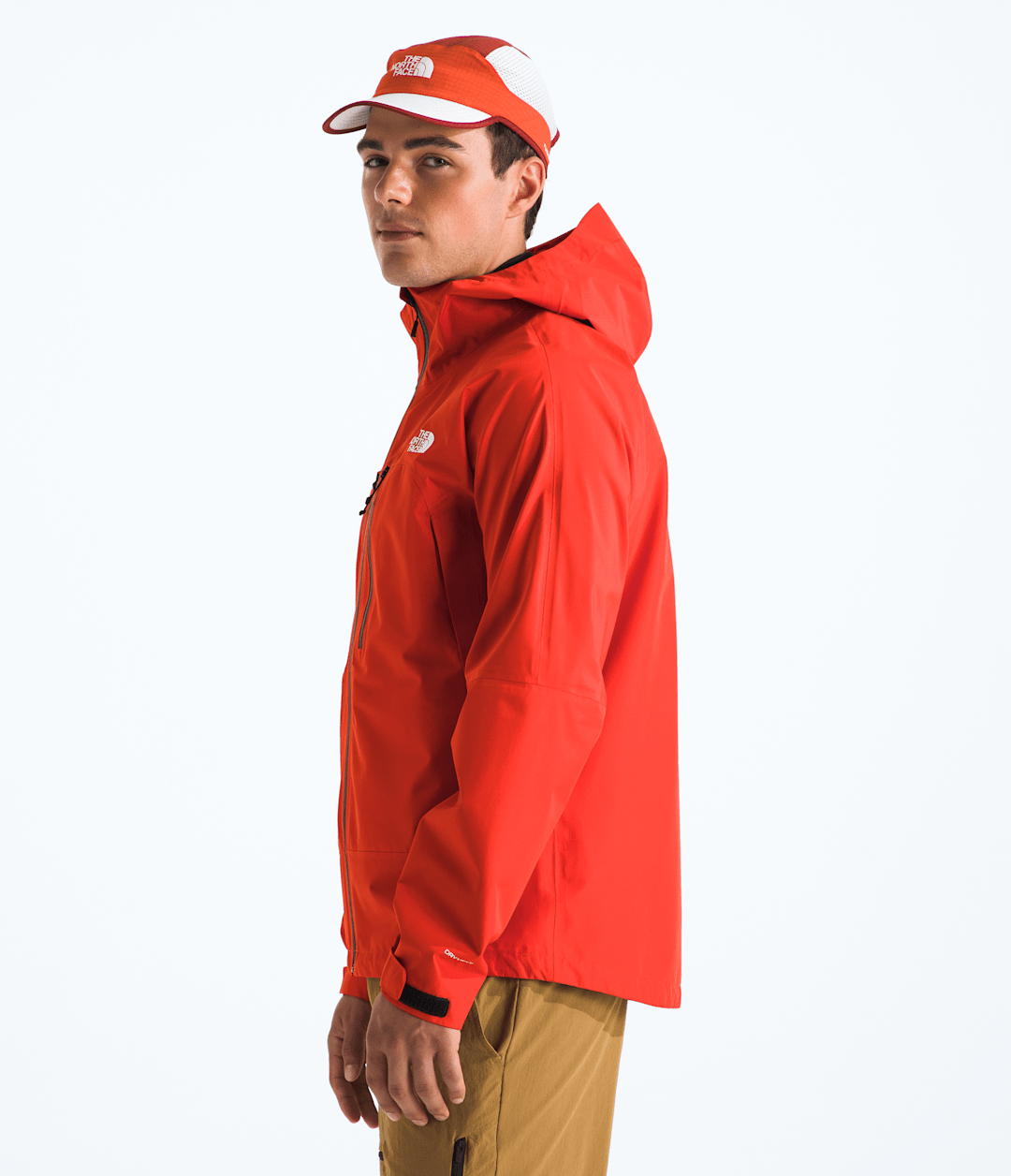 Men’s Valley View Jacket Lava Red