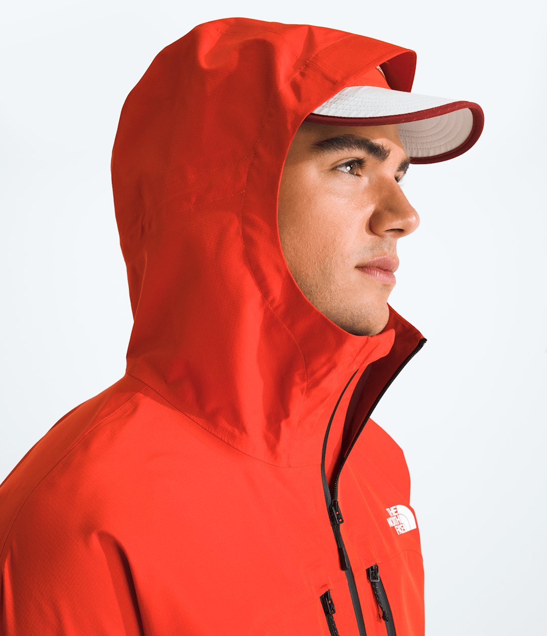 Men’s Valley View Jacket Lava Red