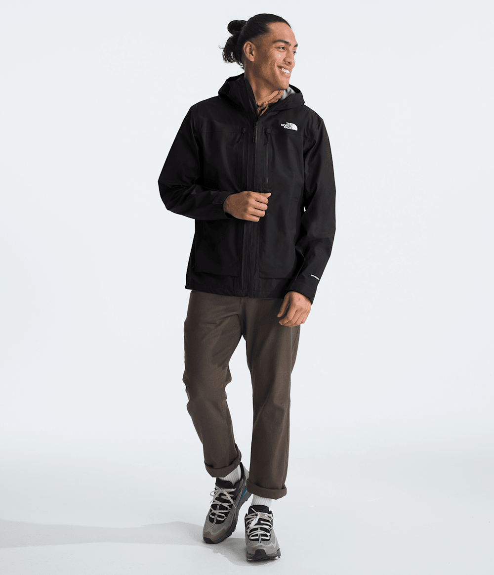 Men’s Terrain Vista 3L Pro Jacket TNF Black