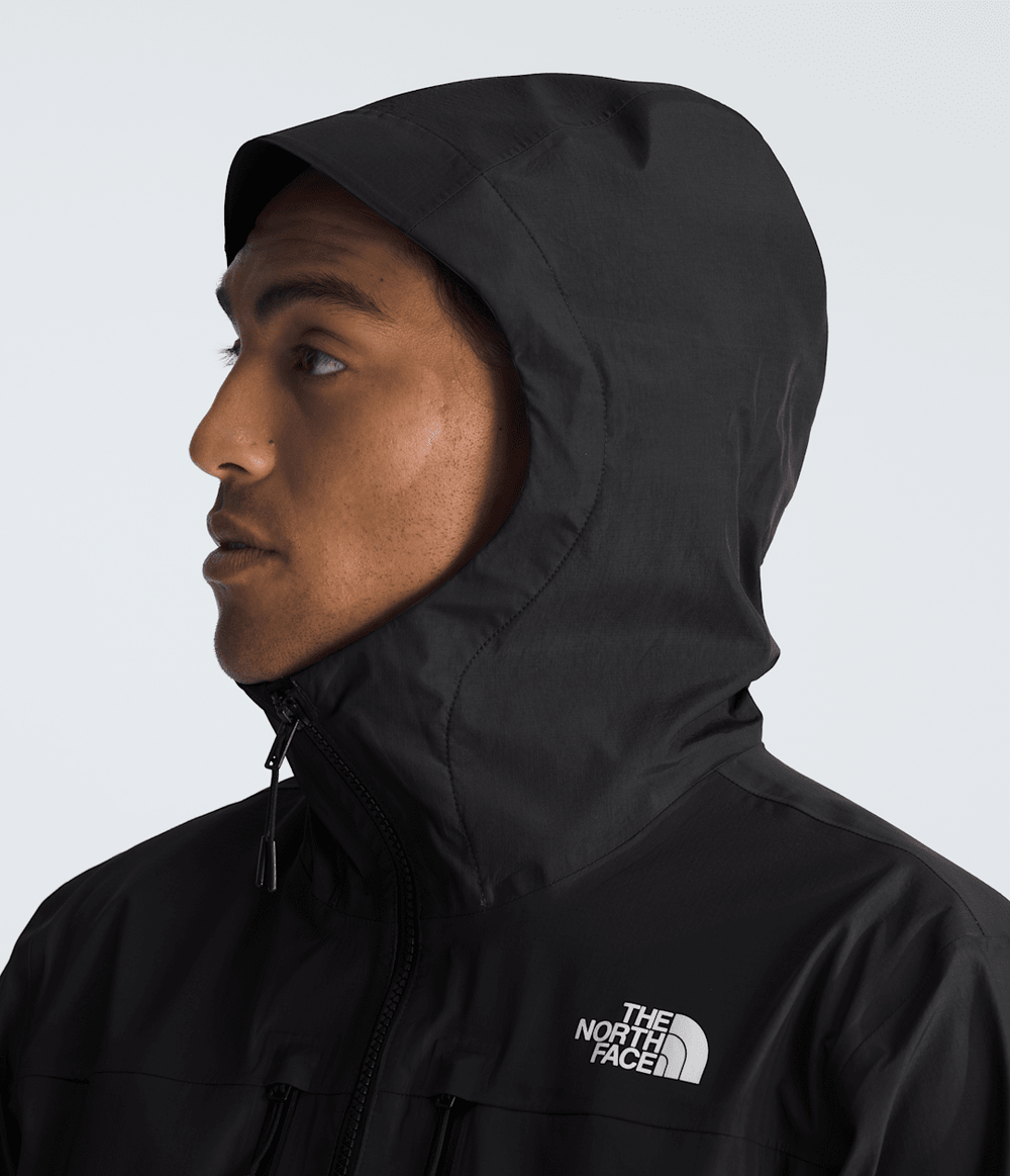 Men’s Terrain Vista 3L Pro Jacket TNF Black