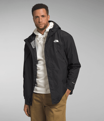 Men’s Big Antora Jacket TNF Black