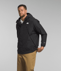 Men’s Big Antora Jacket TNF Black
