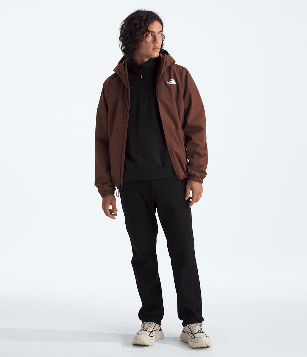 Men’s Quest Mono Jacket Ember Soil