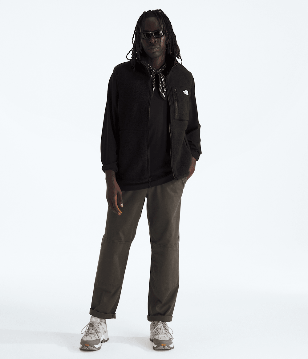 Men’s Yumiori Vest TNF Black