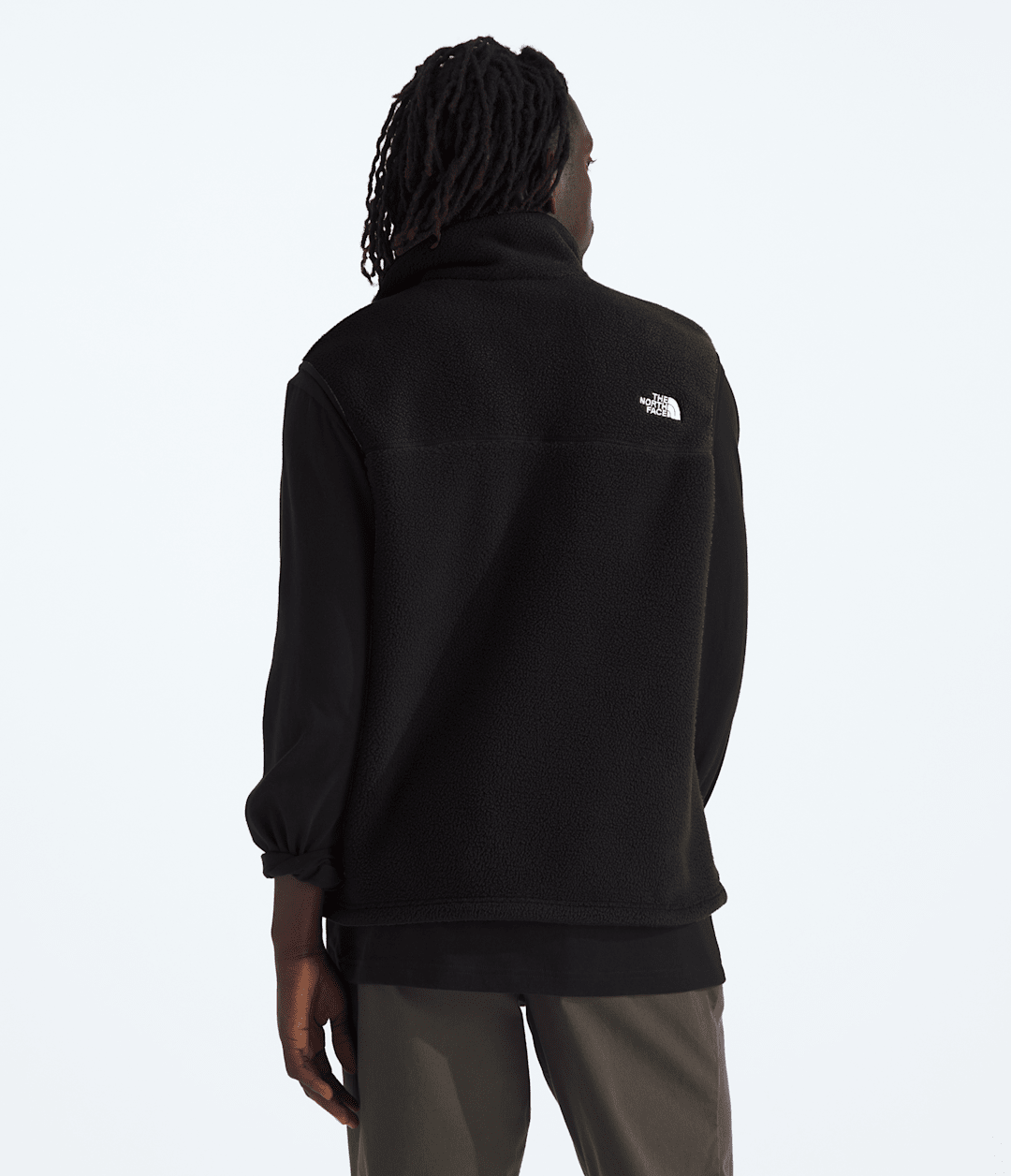 Men’s Yumiori Vest TNF Black