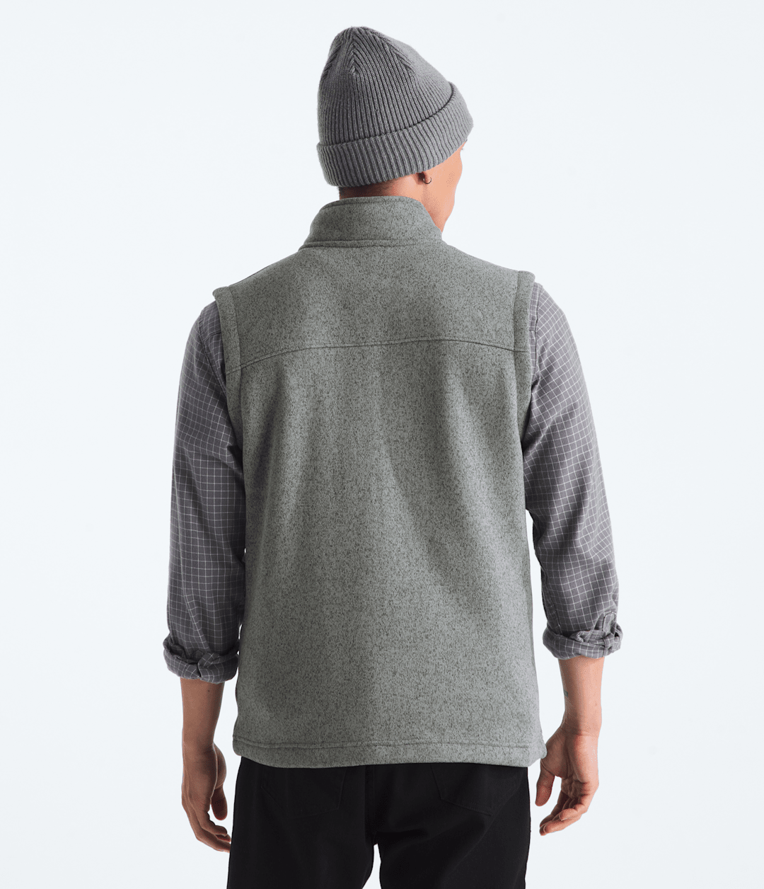 Men’s Gordon Lyons Vest TNF Medium Grey Heather