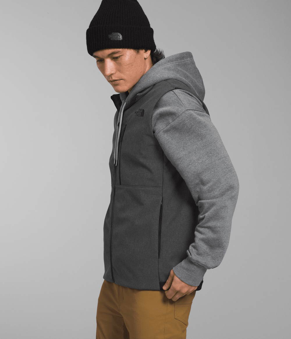 Men’s Apex Bionic 3 Vest TNF Dark Grey Heather