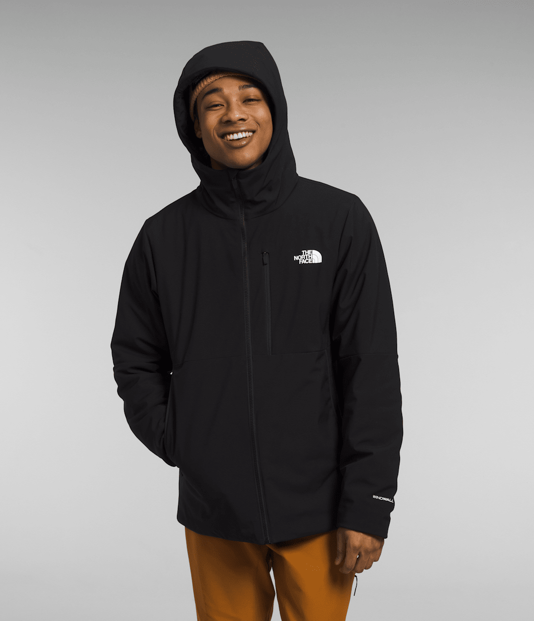 Men’s Apex Elevation Jacket TNF Black