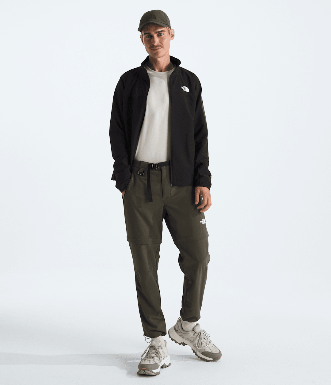Men’s Tek Approach Jacket TNF Black