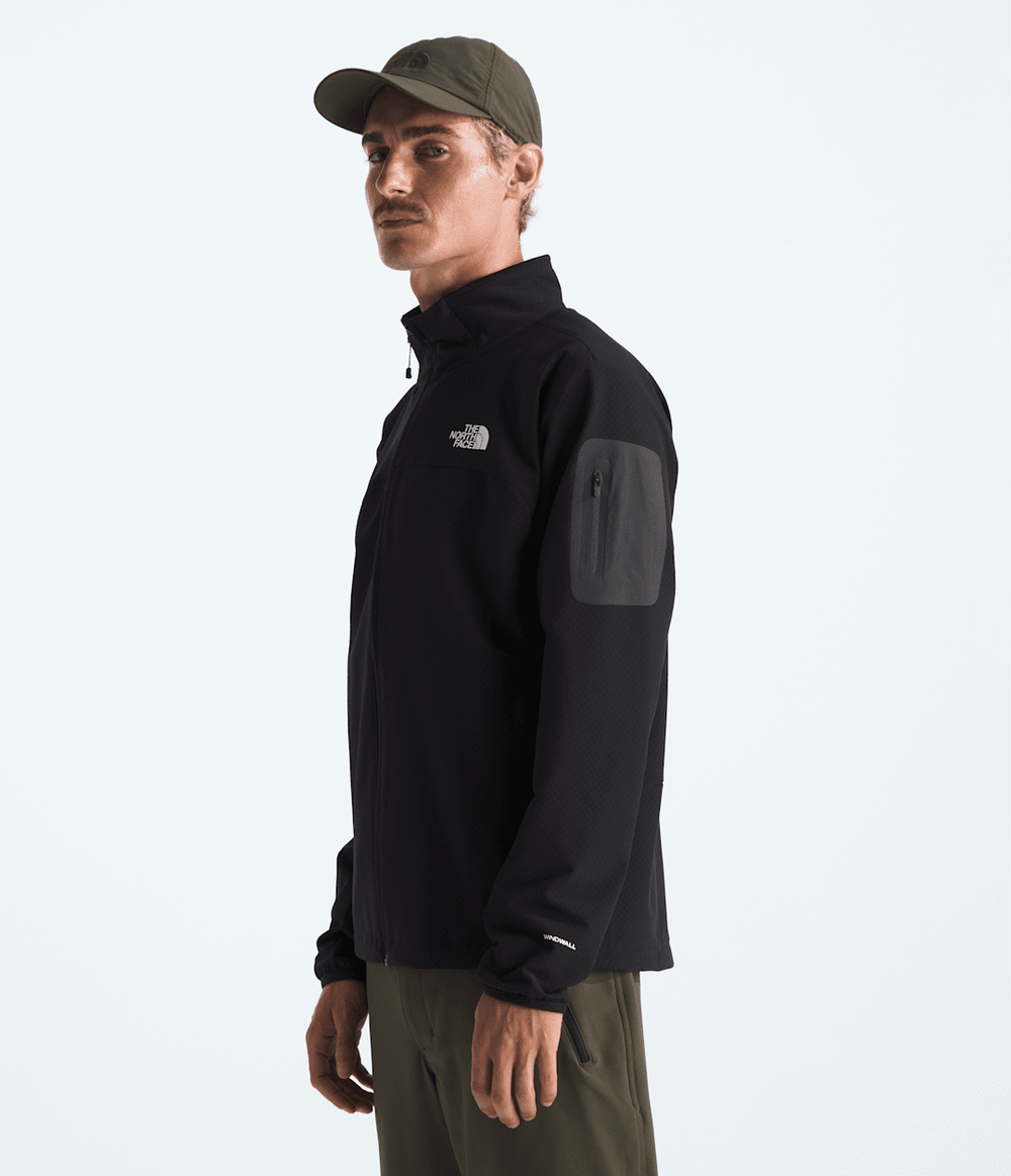 Men’s Tek Approach Jacket TNF Black
