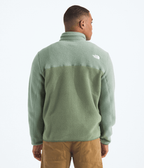 Men’s Yumiori Full-Zip Jacket Bark Mist/Slate Moss/Fizz Lime