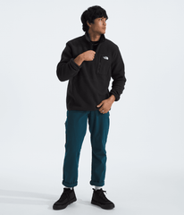 Men’s Yumiori ¼-Zip Jacket TNF Black/TNF Black/TNF Black