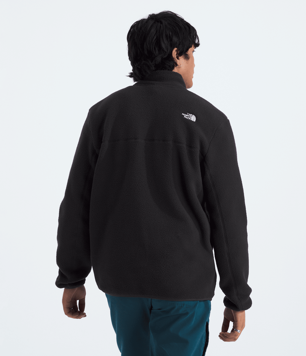 Men’s Yumiori ¼-Zip Jacket TNF Black/TNF Black/TNF Black