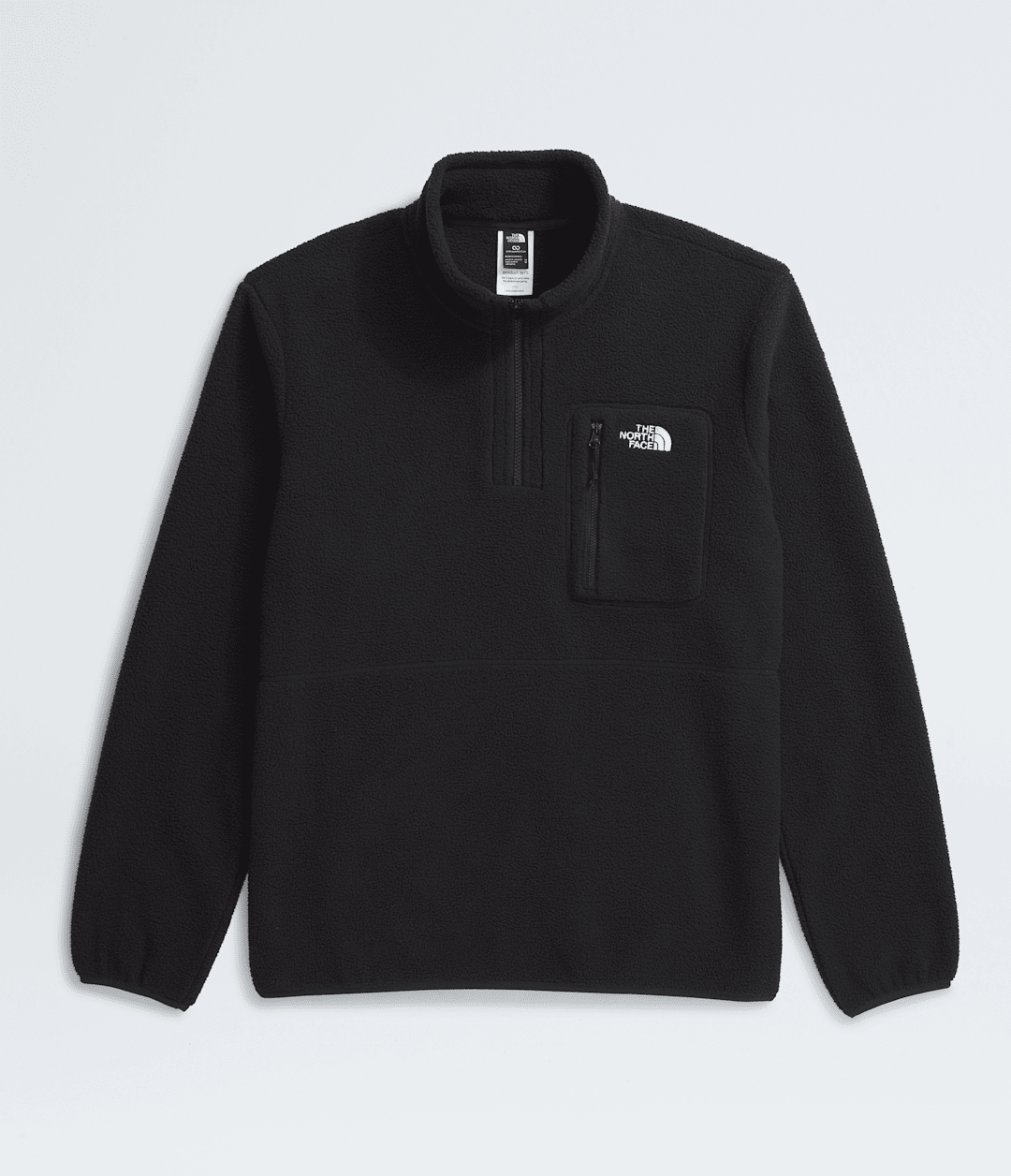 Men’s Yumiori ¼-Zip Jacket TNF Black/TNF Black/TNF Black