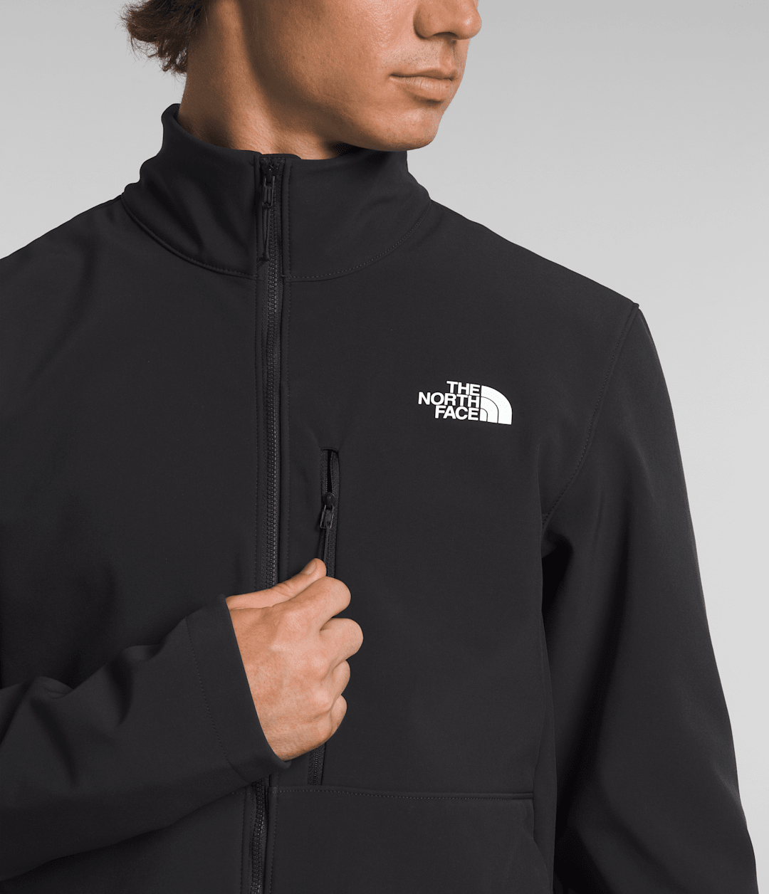 Men’s Apex Bionic 3 Jacket TNF Black