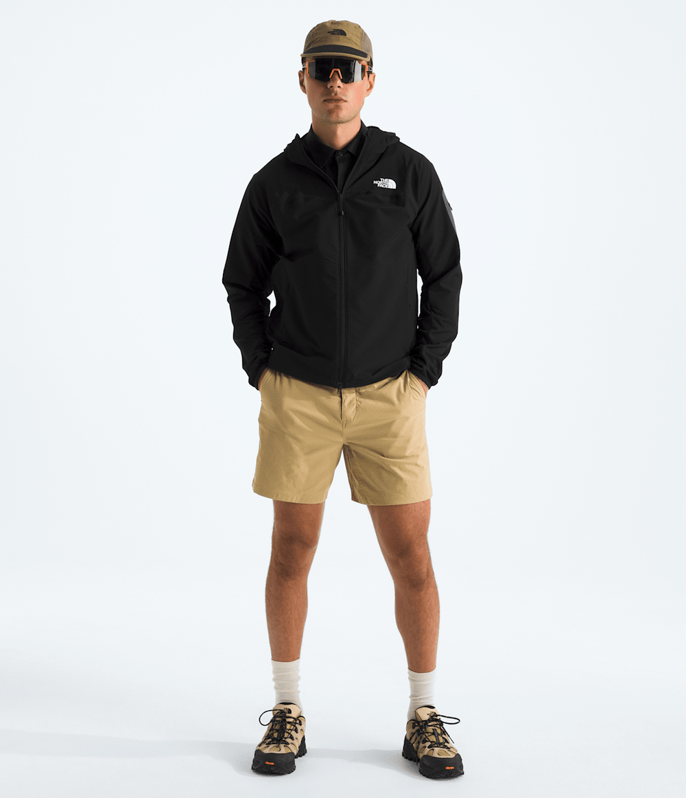 Men’s Tek Approach FUTUREFLEECE™ Hooded Jacket TNF Black