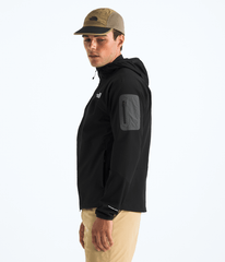 Men’s Tek Approach FUTUREFLEECE™ Hooded Jacket TNF Black
