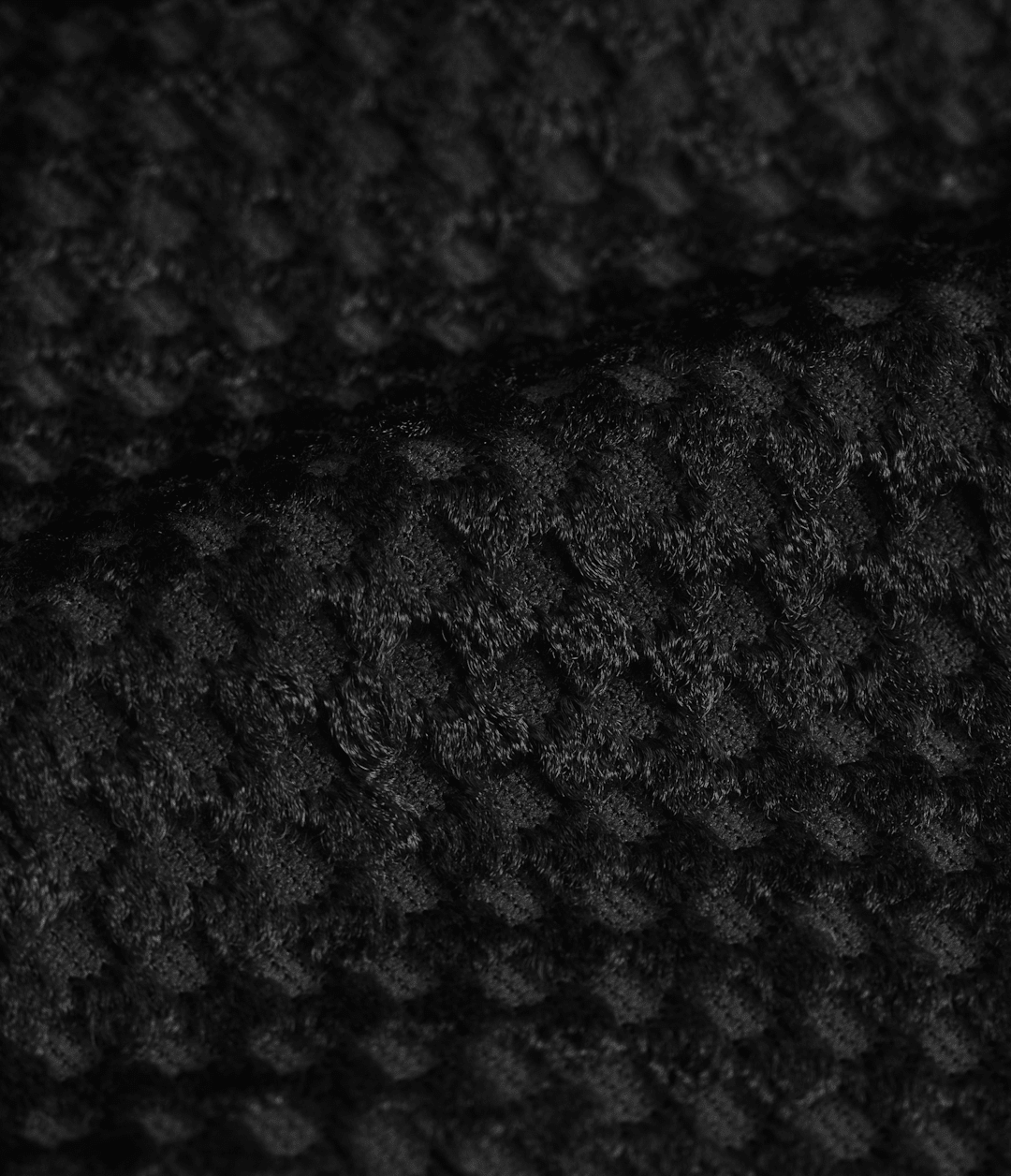 Men’s Tek Approach FUTUREFLEECE™ Hooded Jacket TNF Black