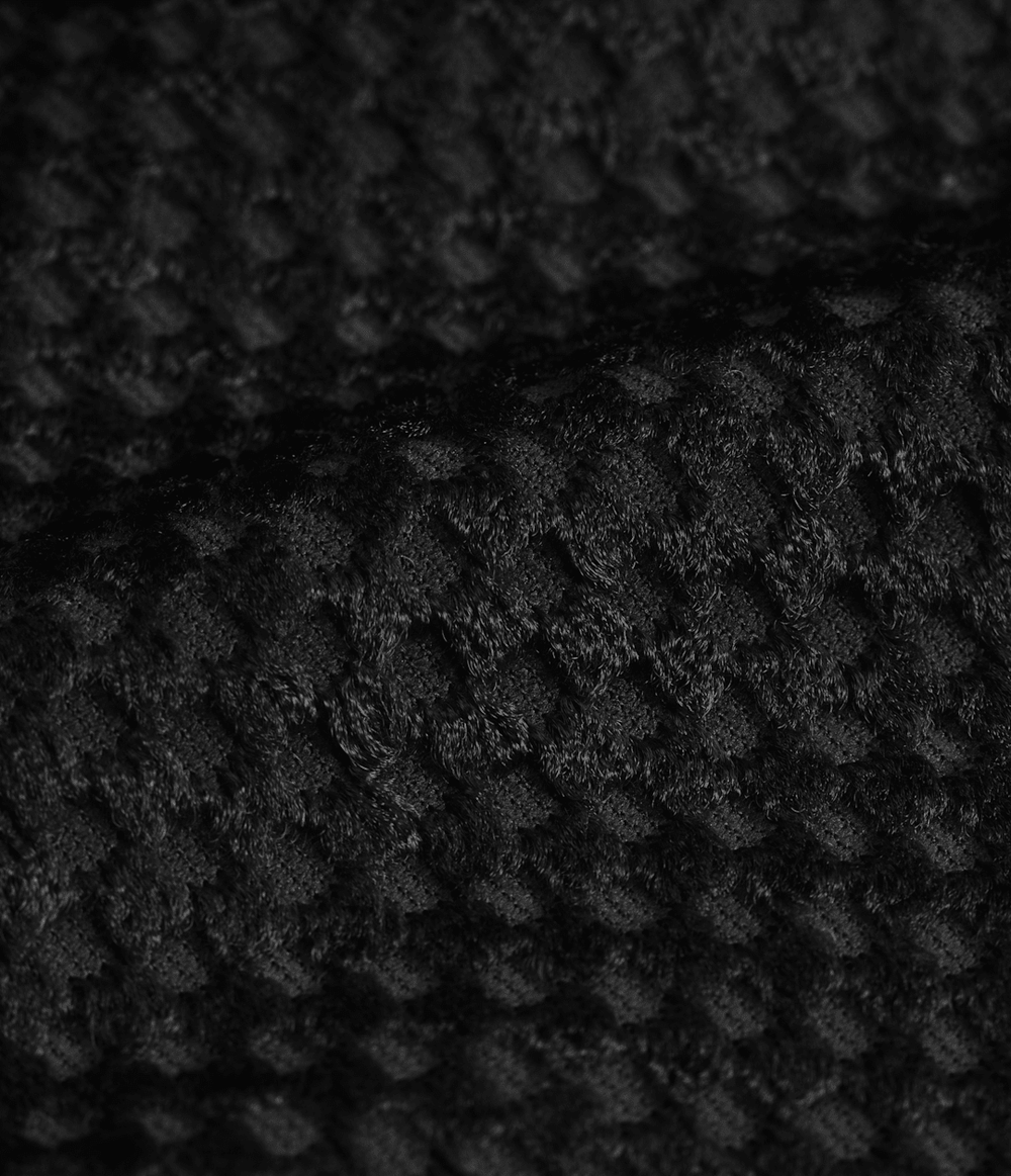 Men’s Tek Approach FUTUREFLEECE™ Hooded Jacket TNF Black