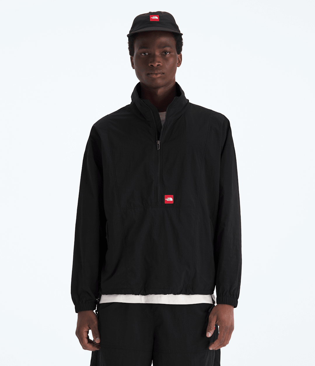 Men’s TNF™ Red Box Taslan Jacket TNF Black