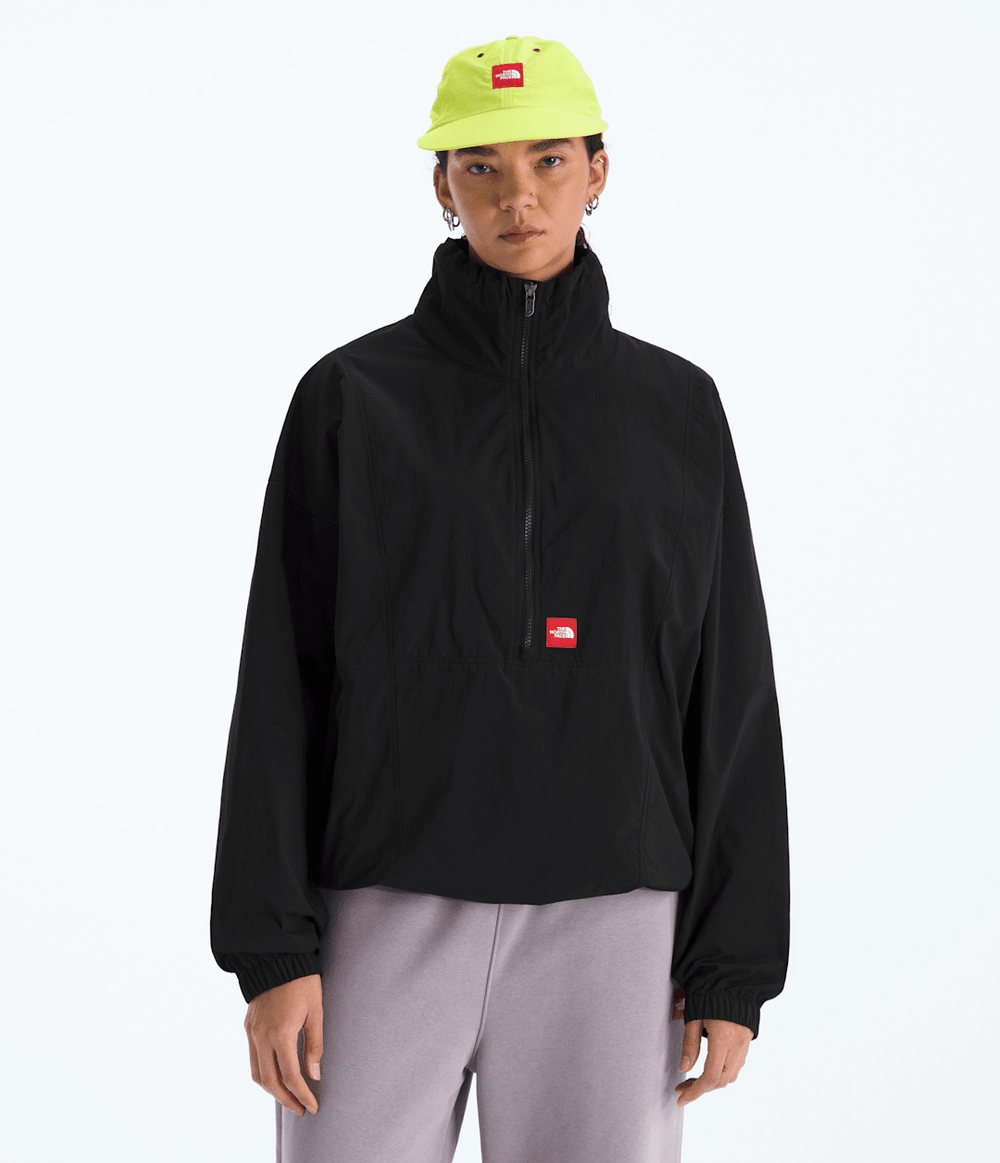 Men’s TNF™ Red Box Taslan Jacket TNF Black