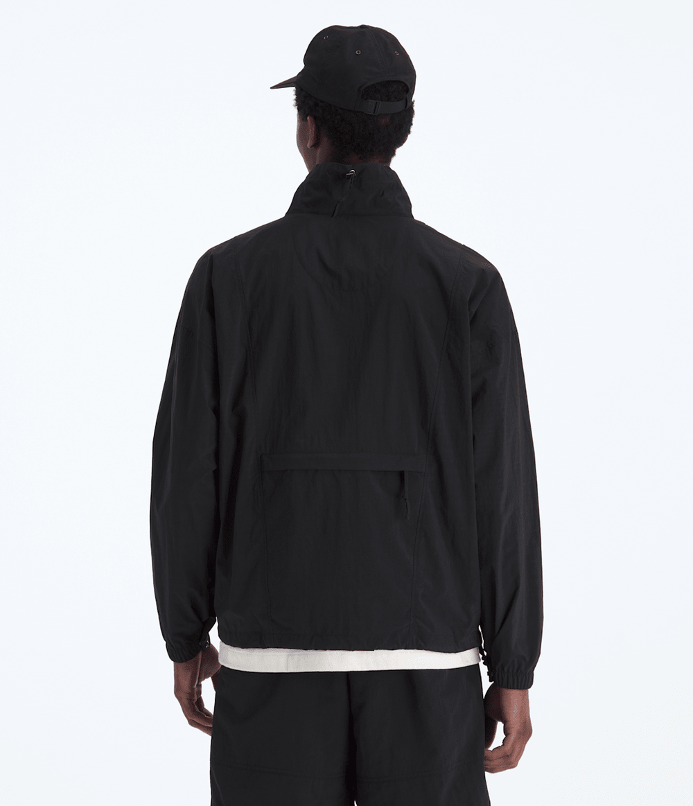 Men’s TNF™ Red Box Taslan Jacket TNF Black