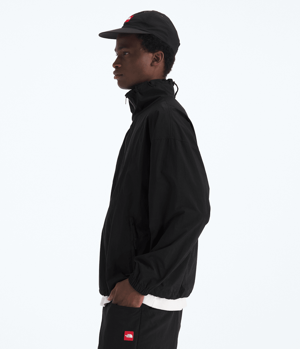 Men’s TNF™ Red Box Taslan Jacket TNF Black