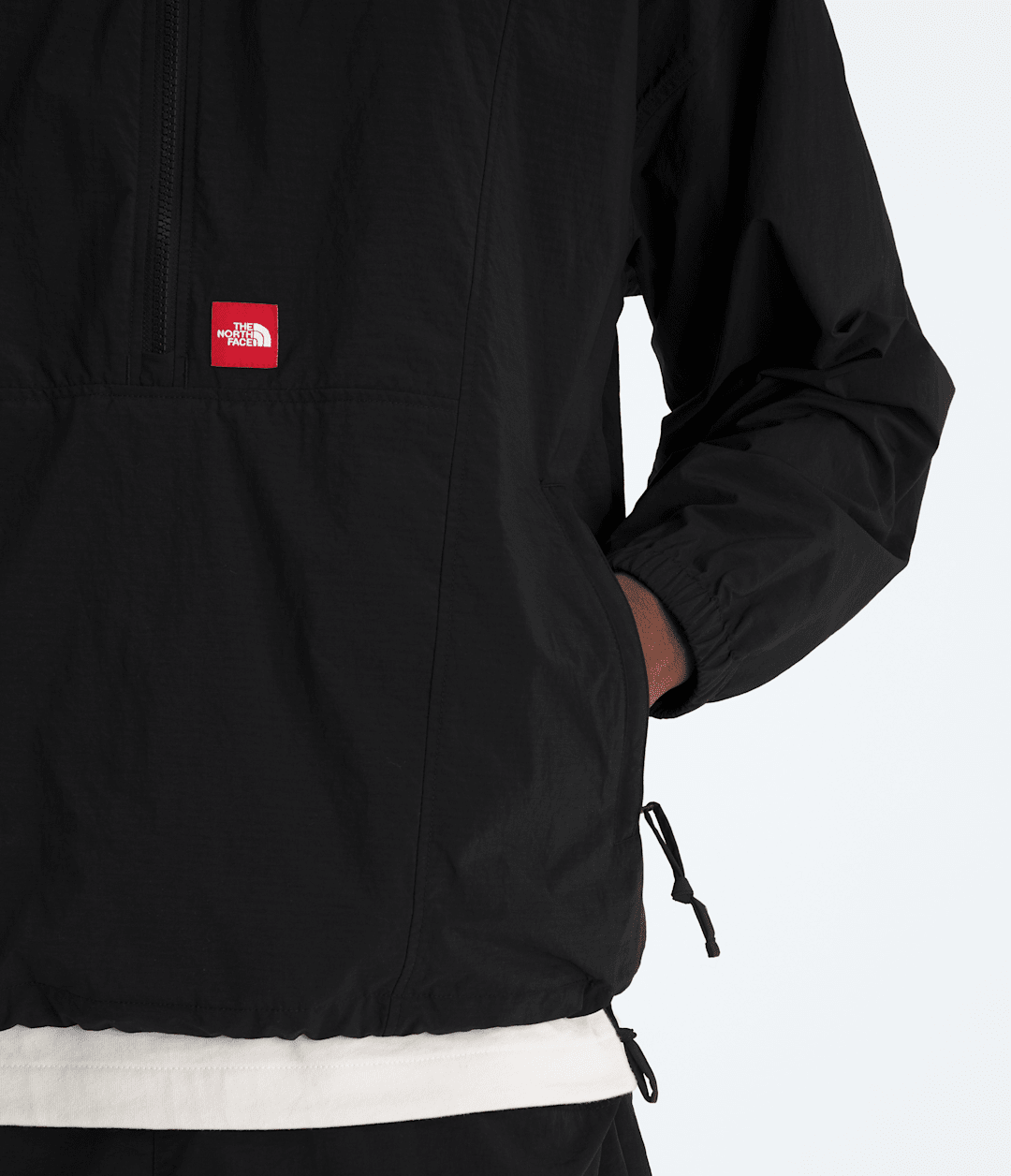 Men’s TNF™ Red Box Taslan Jacket TNF Black