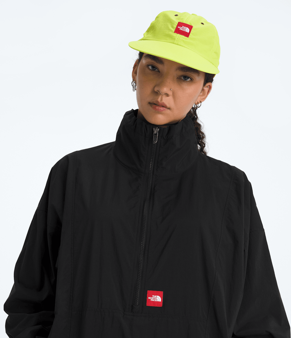 Men’s TNF™ Red Box Taslan Jacket TNF Black