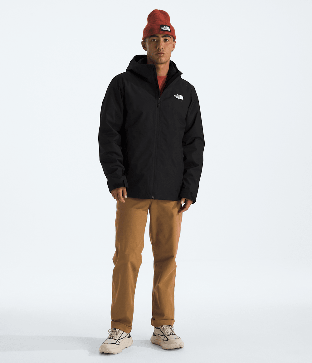Men’s Quest Mono Triclimate™ TNF Black