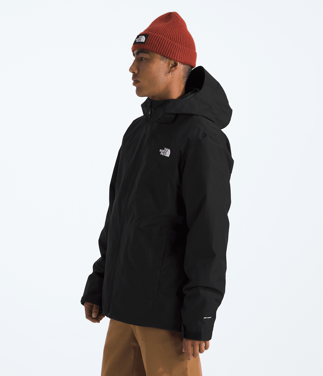 Men’s Quest Mono Triclimate™ TNF Black