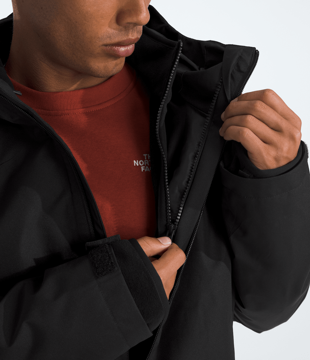 Men’s Quest Mono Triclimate™ TNF Black