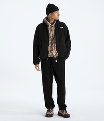 Men’s Yumiori Off Peak Full-Zip Jacket TNF Black
