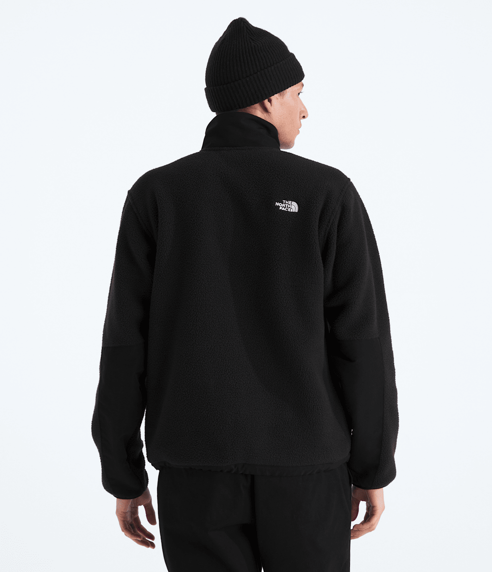 Men’s Yumiori Off Peak Full-Zip Jacket TNF Black