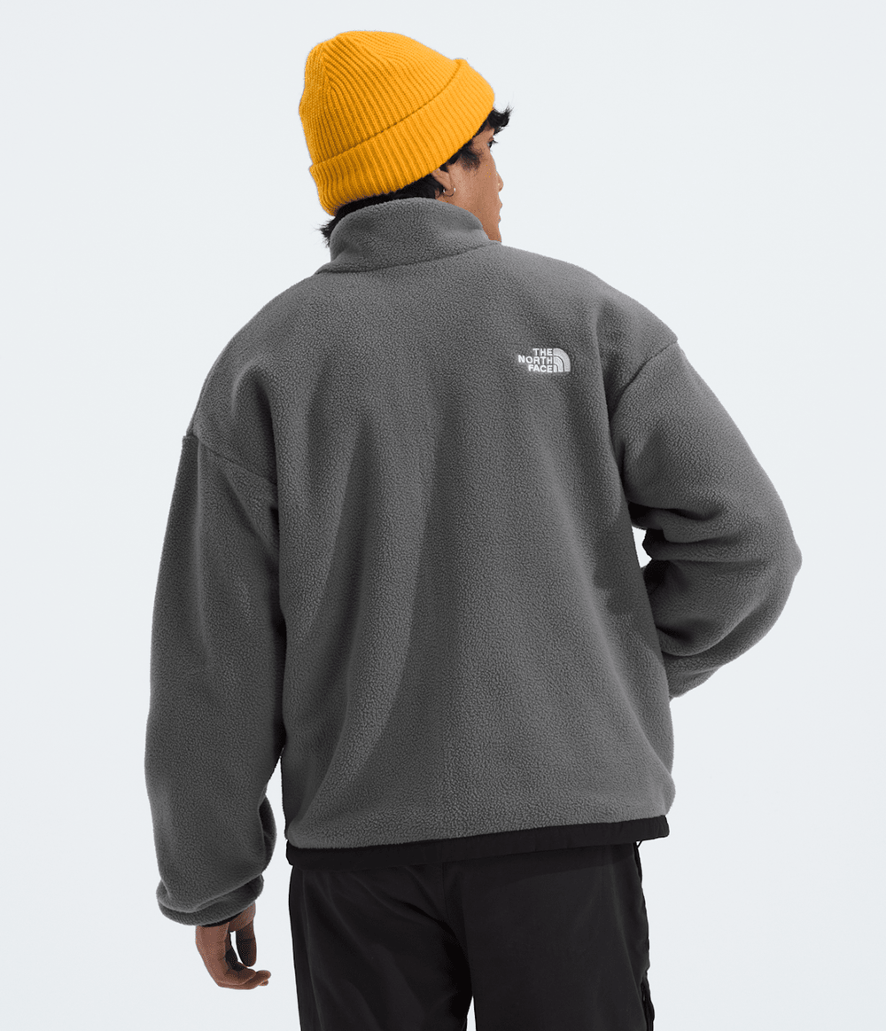 Men’s Yumiori Reversible Jacket TNF Black/Smoked Pearl