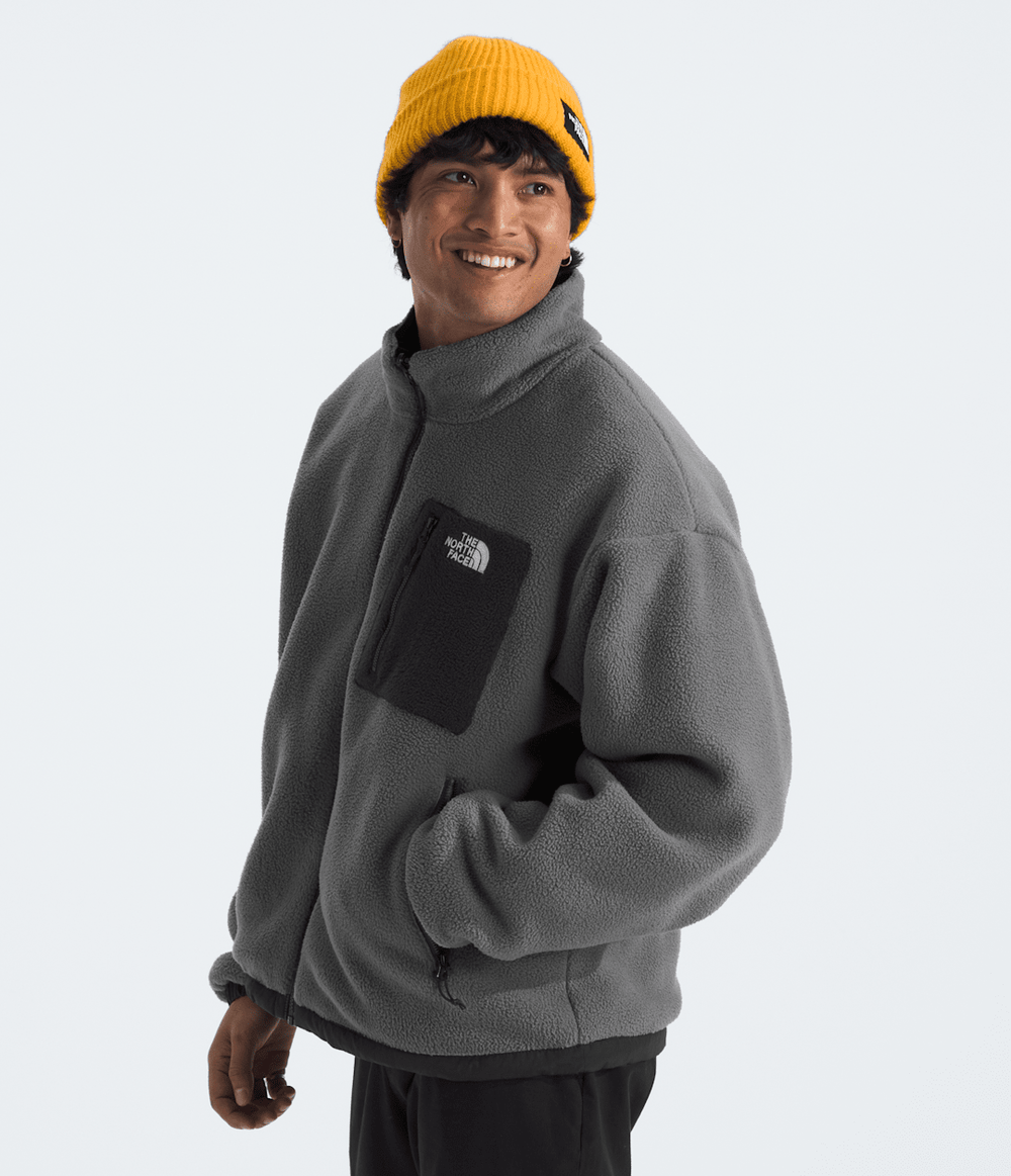 Men’s Yumiori Reversible Jacket TNF Black/Smoked Pearl